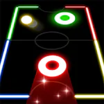 Air Hockey Challenge 1.0.21 Android for Windows PC & Mac