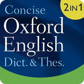 Concise Oxford English Dictionary & Thesaurus APK 15