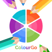 ColourGo - Free Adult Coloring book APK 1.6.3