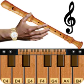 Real Flute & Recorder - Magic Tiles Music Games APK 1.3