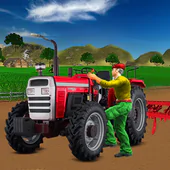 Tractor Games-3D Farming Games APK 1.03
