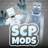 SCP Mods for Minecraft APK 2.0
