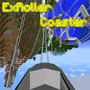 ExRollerCoaster Mod Minecraft PE
