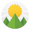 Sunrise Icon Pack For PC