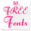 Fonts Message Maker For PC