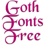 Goth Fonts Message Maker APK 4.1.3