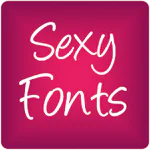 Sexy Fonts for Android