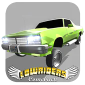 Lowriders Comeback -Music Game APK 1.2