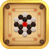 Carrom Gold: Online Board Game in PC (Windows 7, 8, 10, 11)