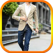 Men Simple Suit Fashion APK v1.0 (479)