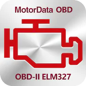 MotorData OBD ELM car scanner APK 1.27.02.1708