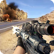Mountain Sniper Shooter Elite Assassin  APK 1.2