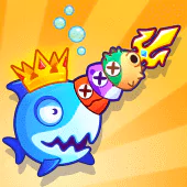 Fish.IO - Hungry Fish For PC