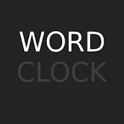Word Clock Widget