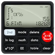 Calculator 570 991 - Solve Math by Camera Plus L84