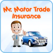 Mr Motor Trade Insurance UK 