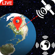 Live Earth Map Real Time: Satellite View GPS Track  APK 1.2