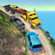 Hill Top Car Transporter 1.1 Android for Windows PC & Mac