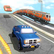 Train Vs Car Racing 2 Player APK 1.13