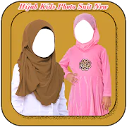 Hijab Kids Photo Suit New  APK 1.2
