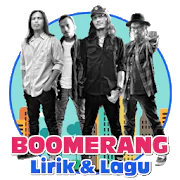 Lagu Boomerang Band Beserta Lirik  APK 1.0
