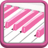 Pink Piano For PC