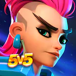 Planet of Heroes - MOBA 5v5 APK 3.12