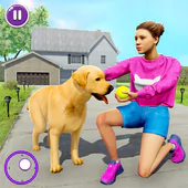 Family Pet Dog Games APK 2.7