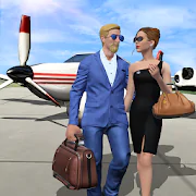 Billionaire Dad Luxury Life Virtual Family Games