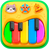 Piano for babies and kids APK 1.10.5