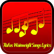 Rufus Wainwright Songs Lyrics  APK 1.0