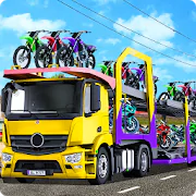 Bike Car Cargo Transport Truck  APK 1.2