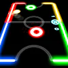 Glow Hockey in PC (Windows 7, 8, 10, 11)