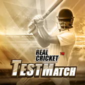 Real Cricket Test Match APK 1.050