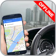 Offline Navigation & GPS Driving Route Destination 1.0 Latest APK Download