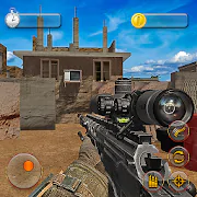 Counter Unknown Battlegrounds Strike Sniper Royale  APK 1.0