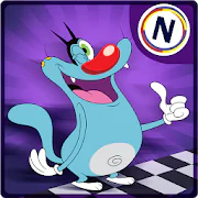 Oggy Go - World of Racing (The Official Game)  APK 1.0.21