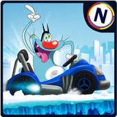Oggy Super Speed Racing (The Official Game) APK 1.39