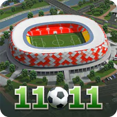 11x11 Soccer Club Manager APK 1.41