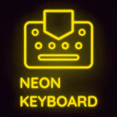 Neon Keyboard -Emoji keyboard APK 2.1