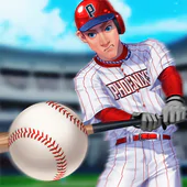 Baseball Clash: Real-time game in PC (Windows 7, 8, 10, 11)