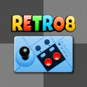 Retro8 (NES Emulator) For PC