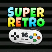 SuperRetro16 (SNES Emulator) in PC (Windows 7, 8, 10, 11)
