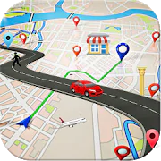 GPS Navigation GPS Route Finder : GPS Tracker maps 1.0 Latest APK Download