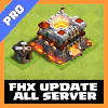 FHx Server COC Update 1.2 Latest APK Download