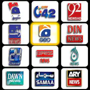 Pakistani News: Live Tv Channels 0.9 Android for Windows PC & Mac