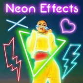 Neon Photo Editor ? Light Effects for Pictures APK 1.0.10