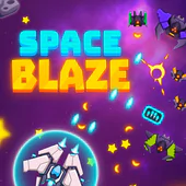 Space Blaze The Alien Shooter APK 2.6.4