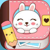 Niki: Cute Diary App in PC (Windows 7, 8, 10, 11)