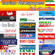 Iranian Newspapers - All Iran News  APK 1.0
